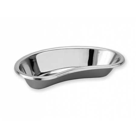 Economical stainless steel kidney tray-247x122x43mm