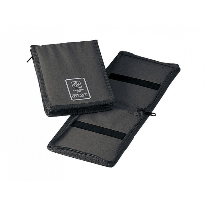 Mini suport pentru ace - cordura - negru