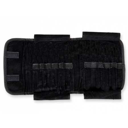 Suport fier - cordura - negru