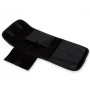 Iron holder - cordura - black