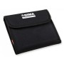 Iron holder - cordura - black