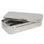 Cutie inox 25x12x6 cm