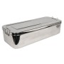 Cutie inox 50x20x10cm - cu manere