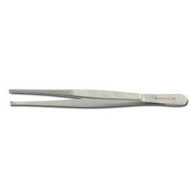 Chirurgische pincet - 16 cm, 1x2 tanden