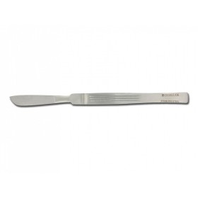 Dikbuikige scalpel - 13 cm