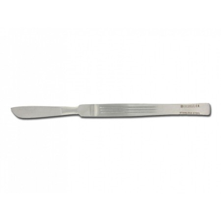 Scalpel ventral - 13 cm