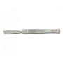 Pot-bellied scalpel - 13 cm