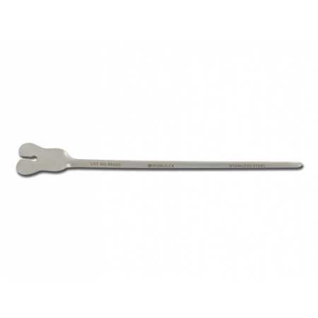 Gegroefde sonde - 14,5 cm