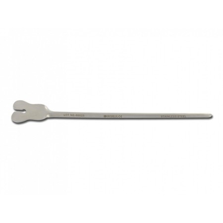 Sonda scanalata - 14,5 cm