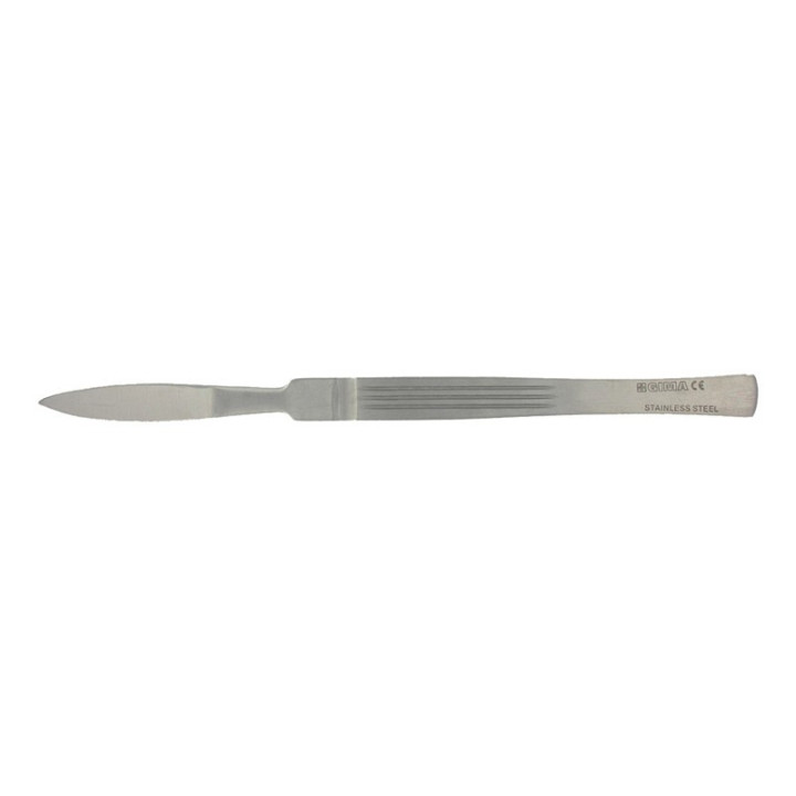Ravni skalpel - 17,5 cm