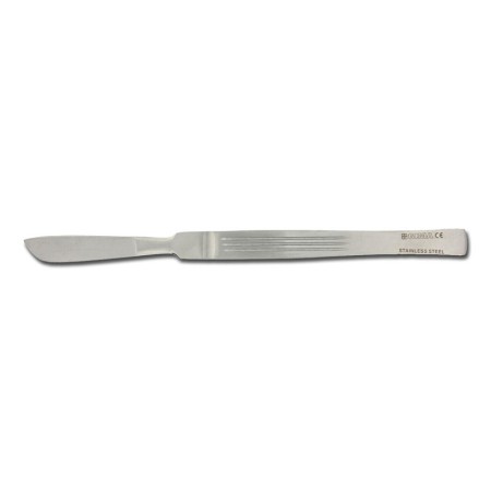 Dikbuikige scalpel - 17,5 cm