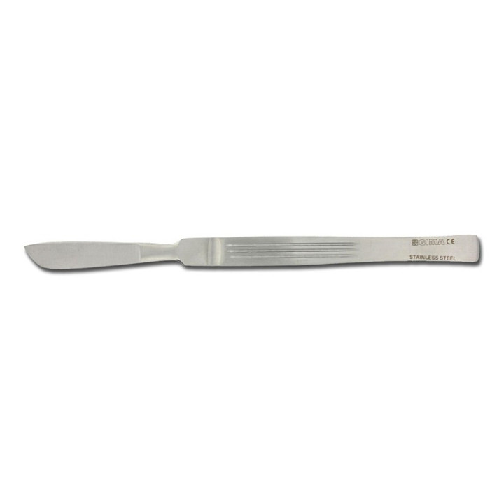 Bisturí de vientre abultado - 17,5 cm