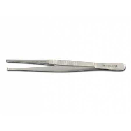 Pinza chirurgica - 14 cm, 1x2 denti