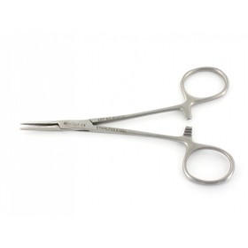 Straight mosquito forceps - 12.5 cm