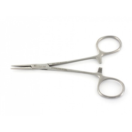 Rovná moskyto pinzeta – 12,5 cm