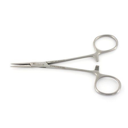 Straight mosquito forceps - 16 cm