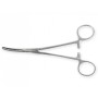 Curved kelly forceps - 16 cm