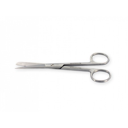 Ciseaux droits avec pointes alternatives - 14,5 cm