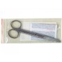 Straight scissors with alternate tips - 14.5 cm