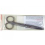 Curved scissors with alternate tips - 14.5 cm