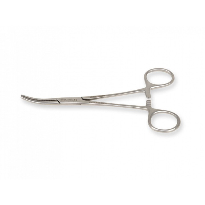 Pensă Crile curbată - 16 cm