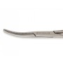 Curved crile pliers - 16 cm