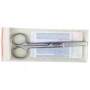 Straight scissors with blunt tips - 14.5 cm