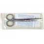 Curved scissors with blunt tips - 14.5 cm