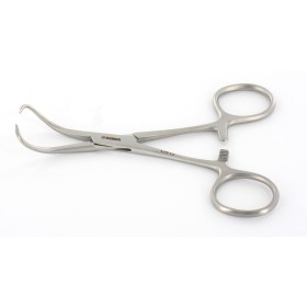 Backhaus forceps - 9 cm