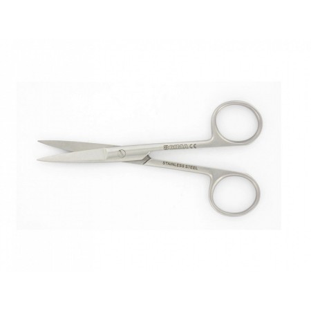 Lige saks med spidse ender - 14,5 cm