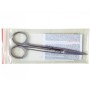 Straight scissors with sharp tips - 14.5 cm