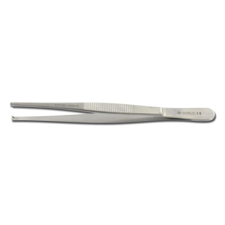 Pinze chirurgia - 20 cm - 1x2 denti