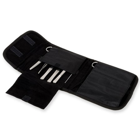 Classic Needle Bag - Nylon, 10 filas