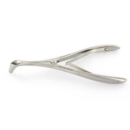 Pinzas nasales Tiech Halle - 13,5 cm