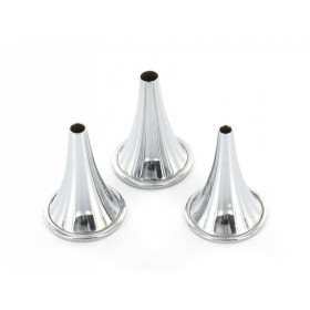 Set of 3 Hartmann ear specula 4,5,6 mm - 1 set