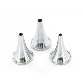 Set of 3 hartmann ear specula 4,5,6 mm - 1 set