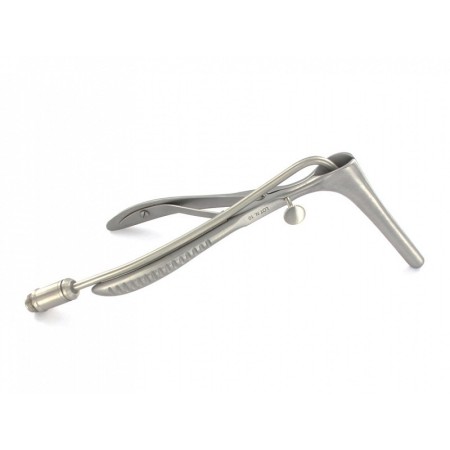 Pinça nasal killian - 14 cm, 75 mm fo