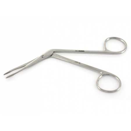 Hartmann ear forceps - 14 cm.