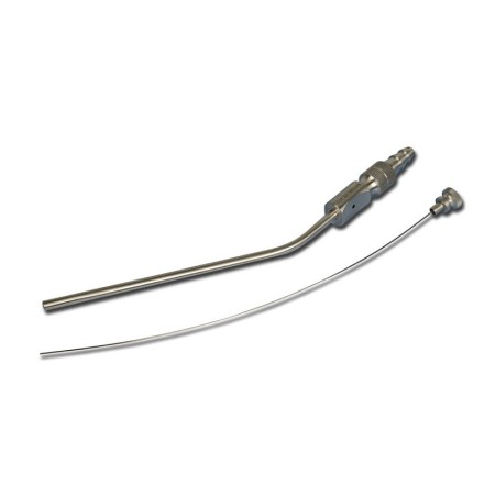 Frazier-aspiratorkanyl, diameter 4 mm