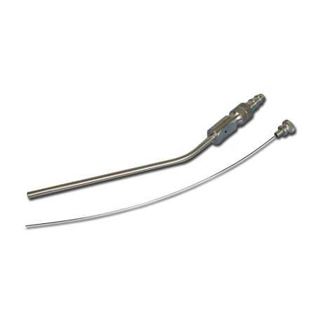 Cannula asp. frazier diametro 4mm