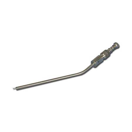 Cannula asp. frazier diametro 5 mm