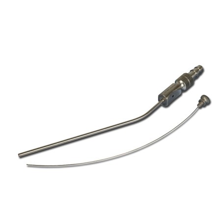 Frazier-aspiratorkanyl, diameter 3 mm