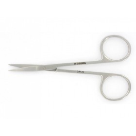 Iris delicat straight scissors - 11 cm