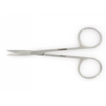 Ciseaux droits iris delicat - 11 cm