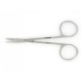 Iris delicat straight scissors - 11 cm