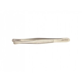 Round tweezers - 9 cm