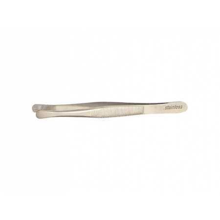 Round tweezers - 9 cm