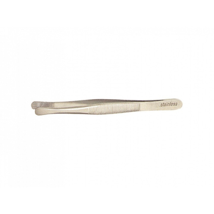Ronde pincet - 9 cm