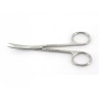 Iris delicate curved scissors - 11 cm