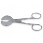 USA mod umbilical scissors - 10.5 cm